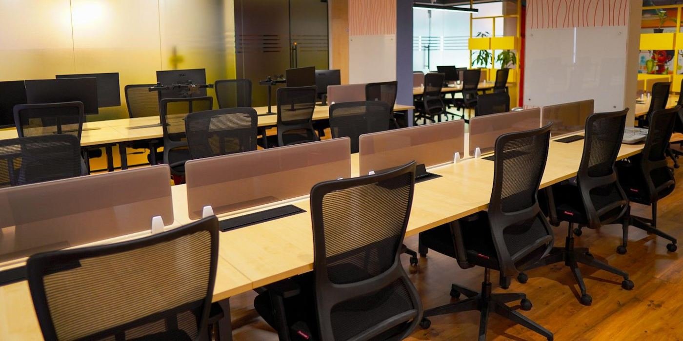 Long workstations